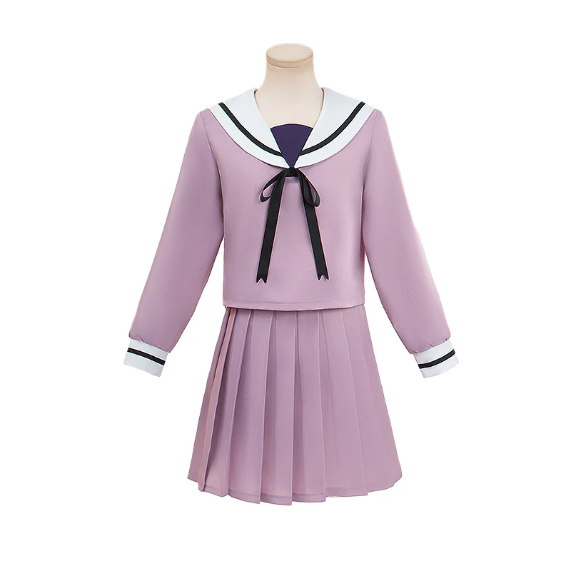 【Partially Ready For Ship】【Size XS-2XL】DokiDoki-R Anime Noragami Cosplay Iki Hiyori Costume JK Uniform Women / Men - Image 5