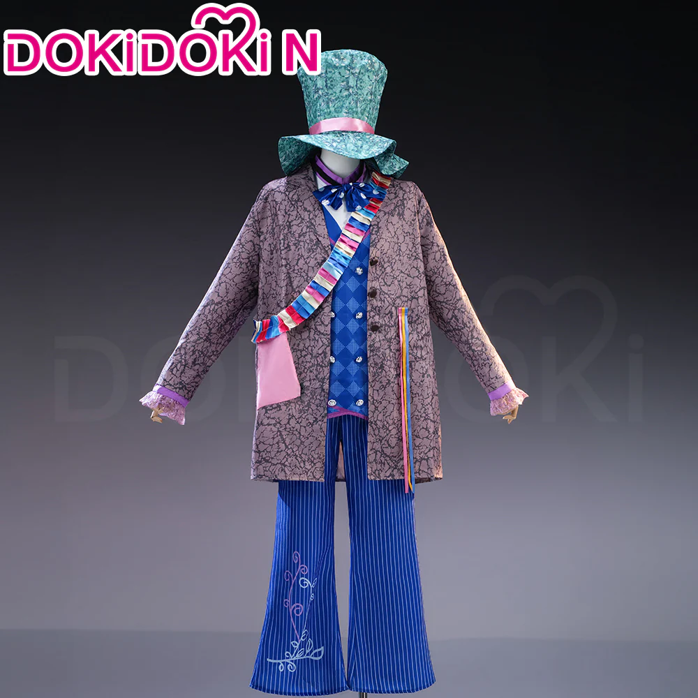 【In Stock】【Size XS-3XL】DokiDoki Anime Cosplay Cotume Green Hat