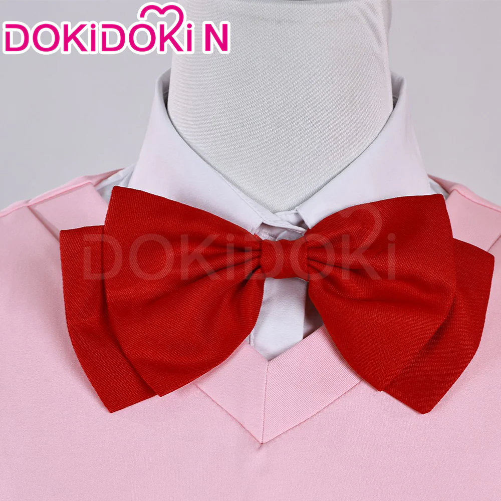 【In Stock】【Size XS-3XL】Dokidoki-N Anime Cosplay Costume - Image 3
