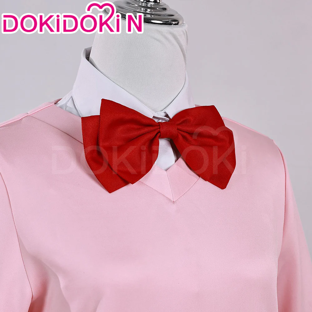 【In Stock】【Size XS-3XL】Dokidoki-N Anime Cosplay Costume - Image 4