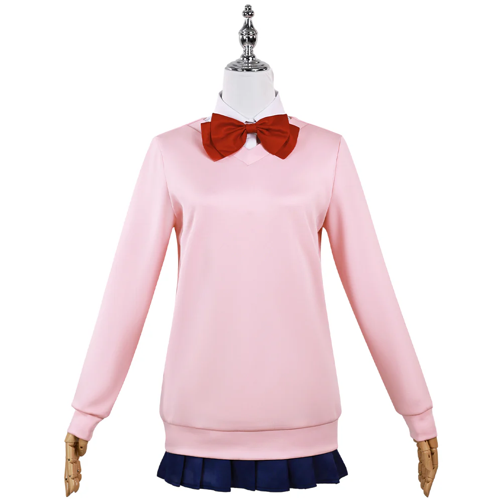 【In Stock】【Size XS-3XL】Dokidoki-N Anime Cosplay Costume - Image 5