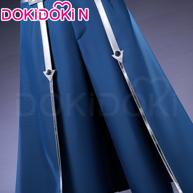 【In Stock】【Size XS-3XL】DokiDoki-N Anime FULLMETAL ALCHEMIST Cosplay Roy Mustang Costume - Image 4