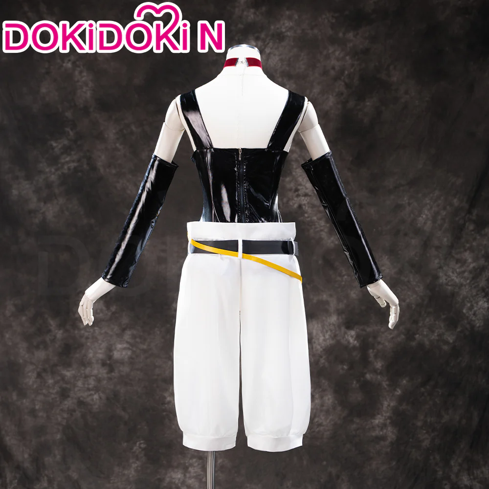 【In Stock】【Size XS-3XL】DokiDoki-N Anime Gachiakuta Cosplay Semiu Grier Costume Semyu Guraia - Image 2