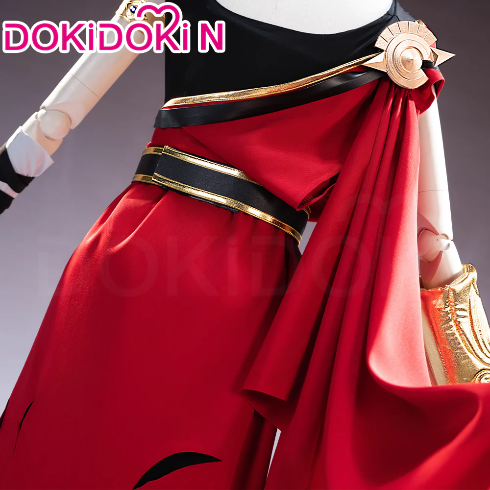 【In Stock】【Size XS-3XL】DokiDoki-N Game Honkai: Star Rail Cosplay Mydei Costume Childhood Mydeimos Amphoreus - Image 3