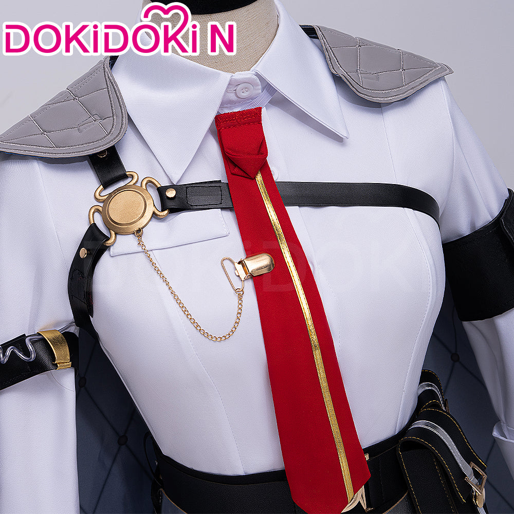 【In Stock】【Size XS-3XL】DokiDoki-N Game Wuthering Waves Cosplay Zani Costume - Image 4