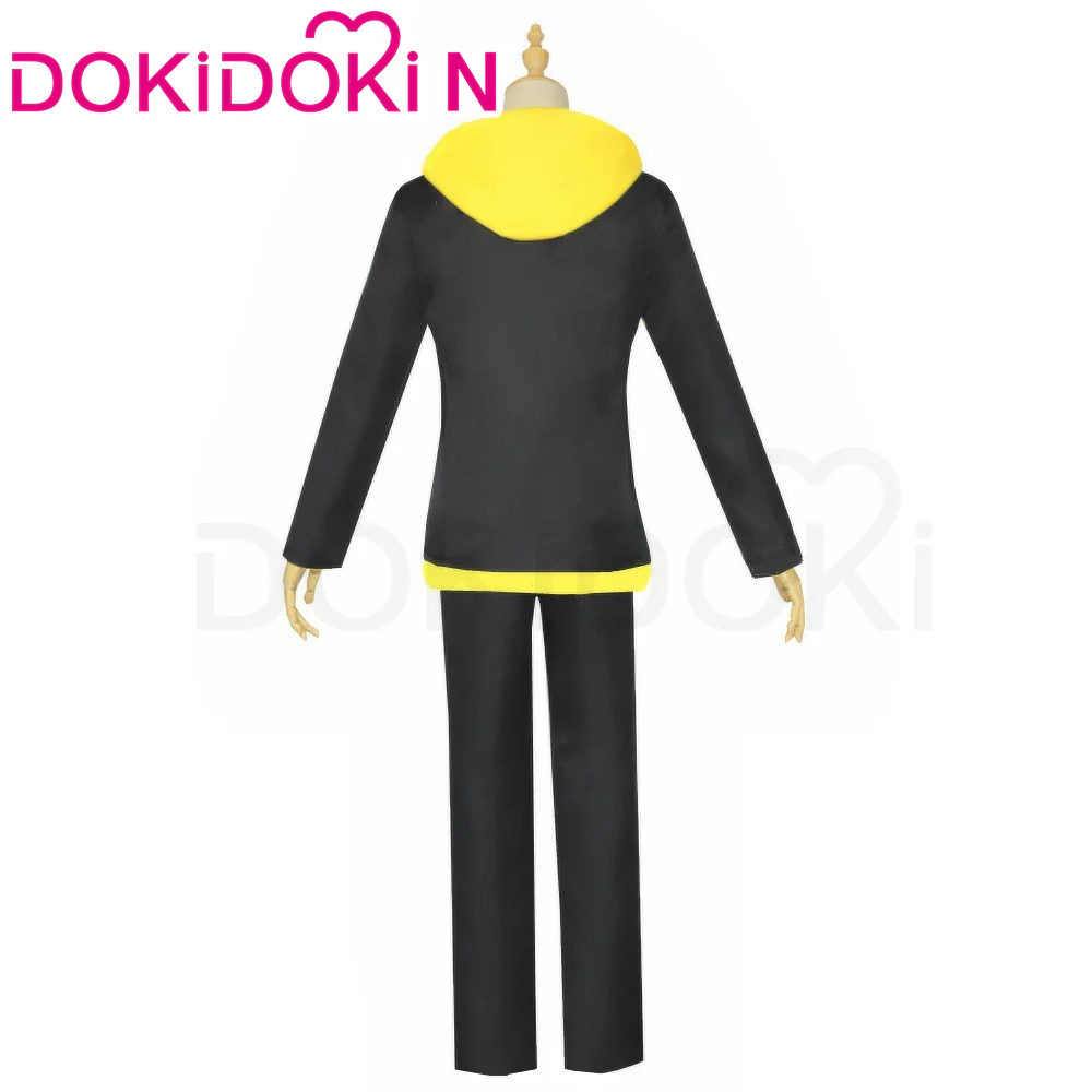【In Stock】【Sizs XS-2XL】DokiDoki-N Anime SK8 the Infinity Cosplay Reki Kyan Costume Casual Wear - Image 3
