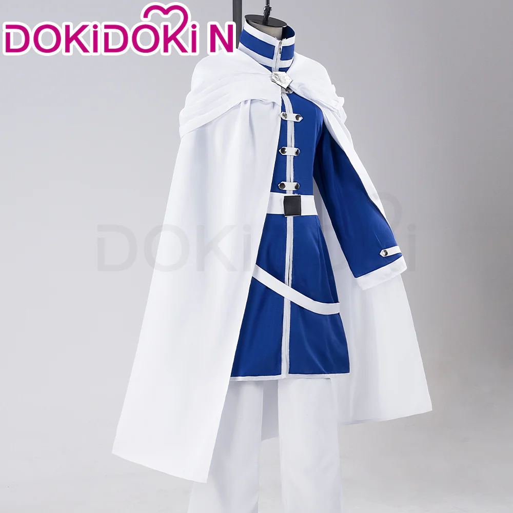 【IN STOCK】【XS-3XL】DokiDoki-N  Anime Cosplay Hiimmeel Costume - Image 2