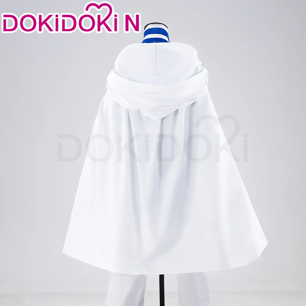 【IN STOCK】【XS-3XL】DokiDoki-N  Anime Cosplay Hiimmeel Costume - Image 3