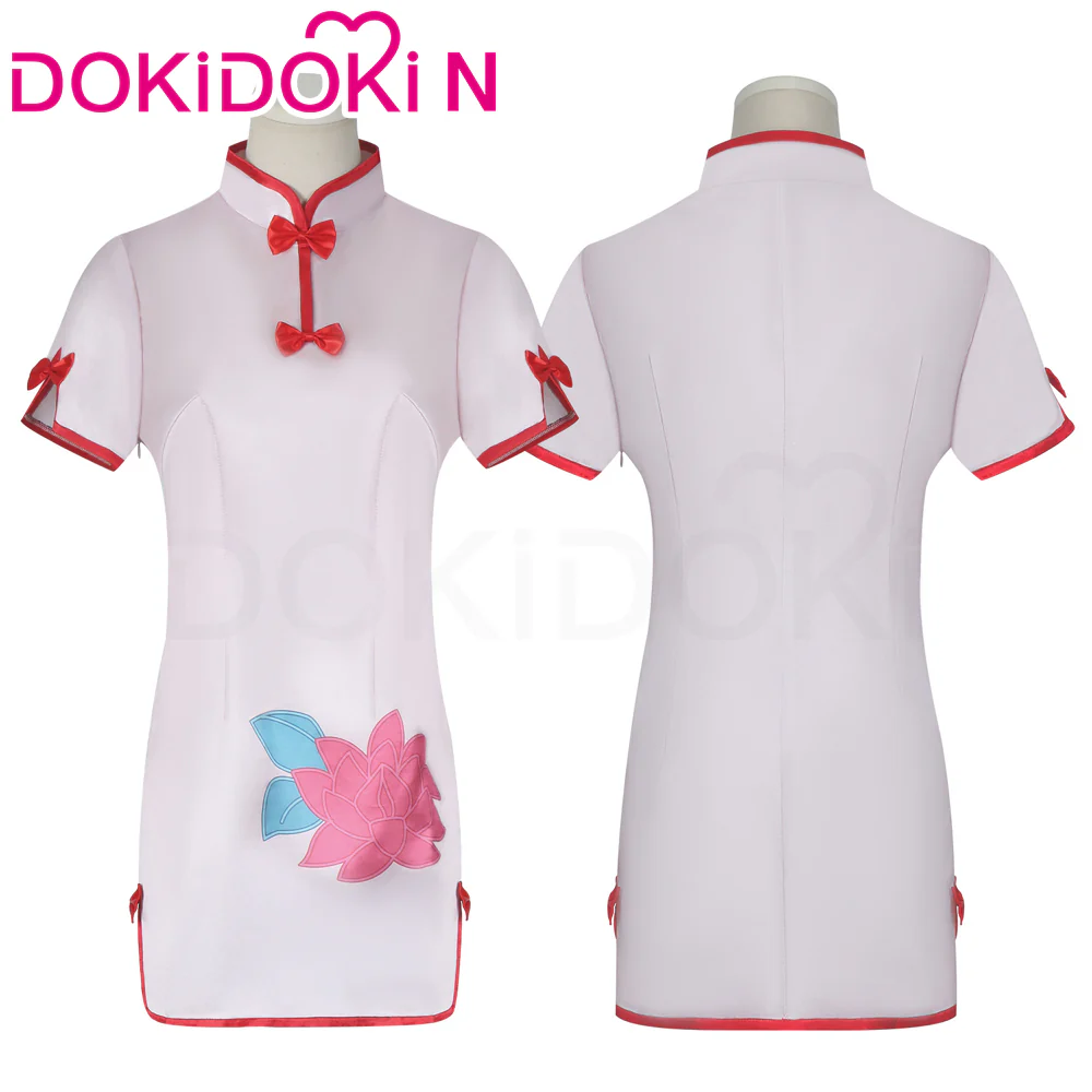 【In Stock】【XS-3XL】DokiDoki-N Anime Ranma1/2 Cosplay Shampoo Costume Ranma Nibun-no-Ichi - Image 3