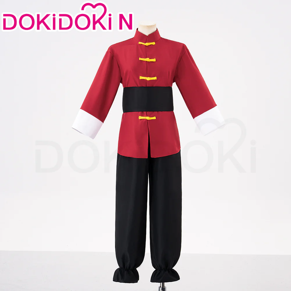 【Partially Ready For Ship】【XS-3XL】DokiDoki-N Anime Ranma1/2 Ranma Saotome Cosplay Ranma Nibun-no-Ichi