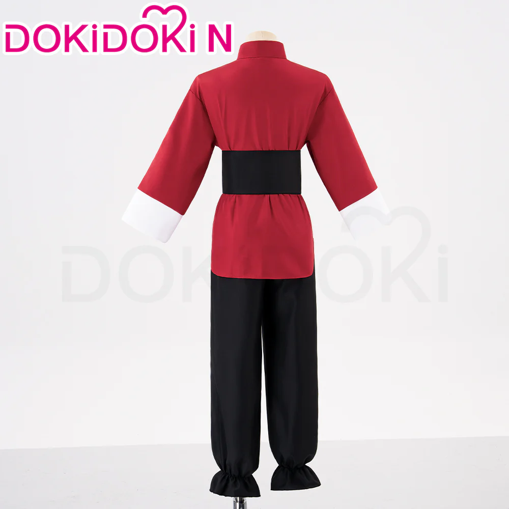 【Partially Ready For Ship】【XS-3XL】DokiDoki-N Anime Ranma1/2 Ranma Saotome Cosplay Ranma Nibun-no-Ichi - Image 3