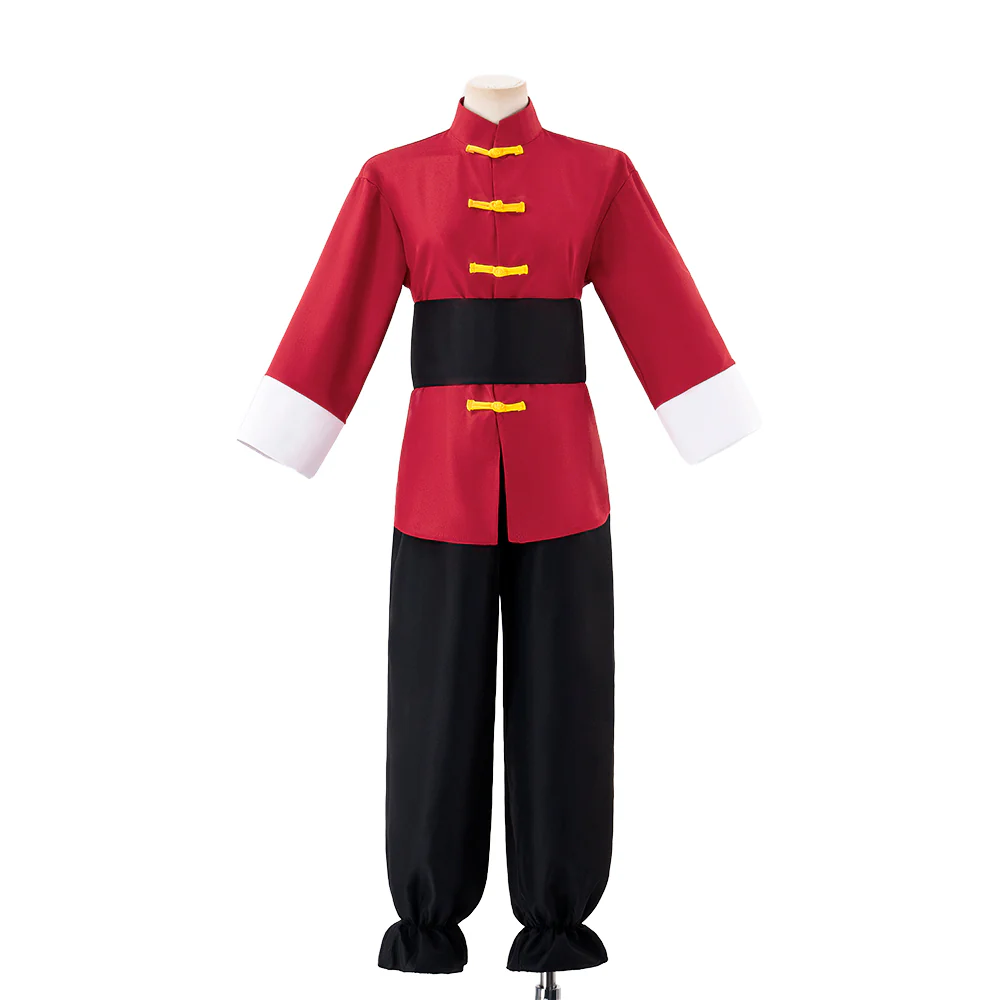 【Partially Ready For Ship】【XS-3XL】DokiDoki-N Anime Ranma1/2 Ranma Saotome Cosplay Ranma Nibun-no-Ichi - Image 5