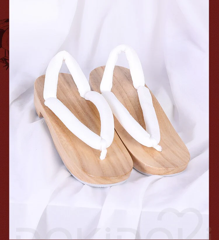 DokiDoki Anime Cosplay Shoes Japanese Halloween - Image 8