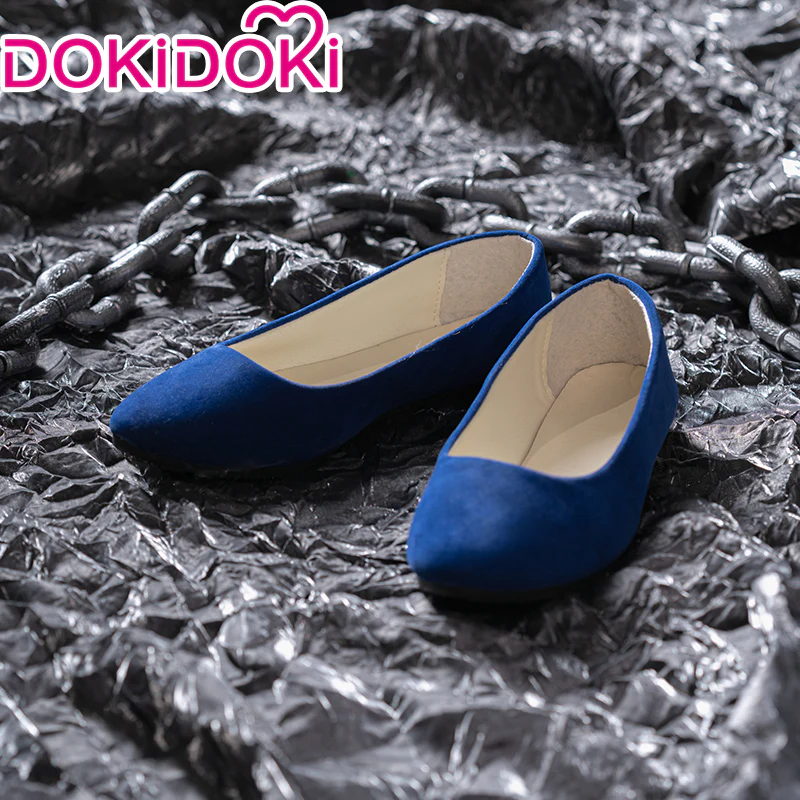 【Last Batch】DokiDoki Manga Anime Cosplay Bracelet / Shoes - Image 3