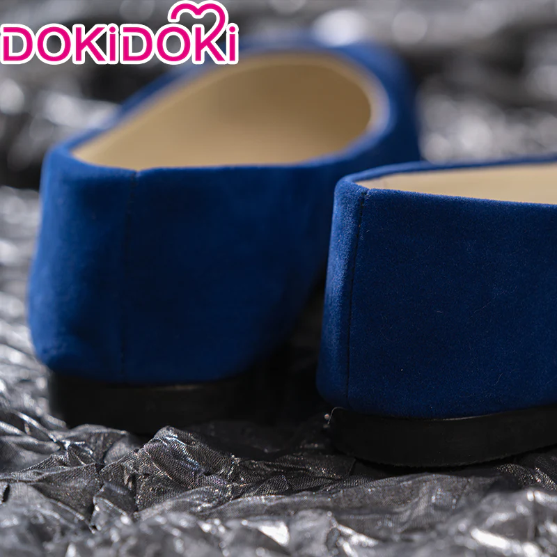 【Last Batch】DokiDoki Manga Anime Cosplay Bracelet / Shoes - Image 4