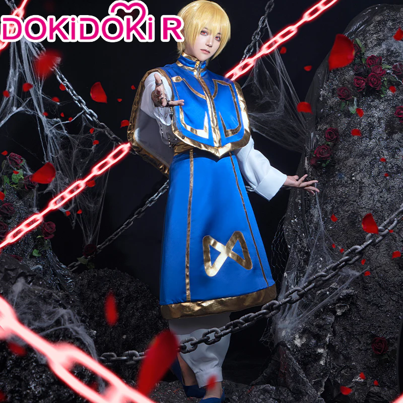 【Last Batch】DokiDoki Manga Anime Cosplay Bracelet / Shoes - Image 6