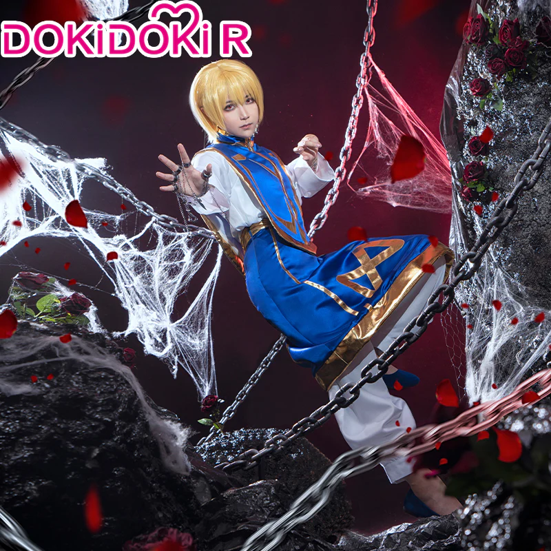 【Last Batch】DokiDoki Manga Anime Cosplay Bracelet / Shoes - Image 7