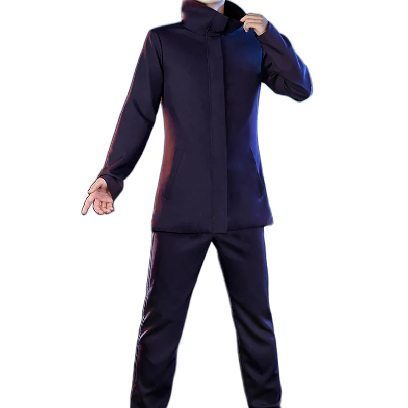 【Partially Ready For Ship】Dokidoki-SR Anime Cosplay Cosplay Costume Halloween - Image 9