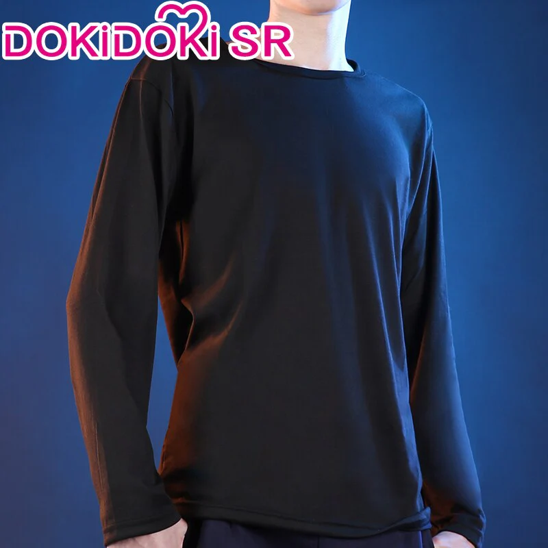 【Partially Ready For Ship】Dokidoki-SR Anime Cosplay Cosplay Costume Halloween - Image 3