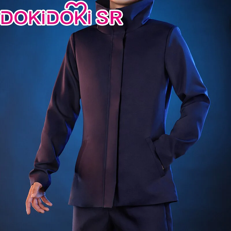 【Partially Ready For Ship】Dokidoki-SR Anime Cosplay Cosplay Costume Halloween - Image 6