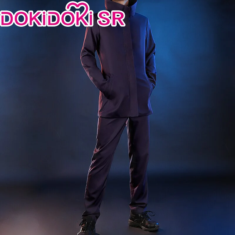 【Partially Ready For Ship】Dokidoki-SR Anime Cosplay Cosplay Costume Halloween - Image 7