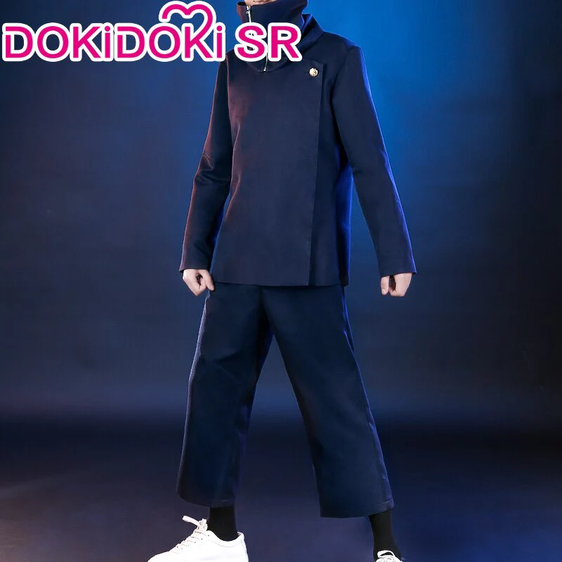 【Partially Ready For Ship】Dokidoki-SR Anime Cosplay Cosplay Costume Halloween - Image 8