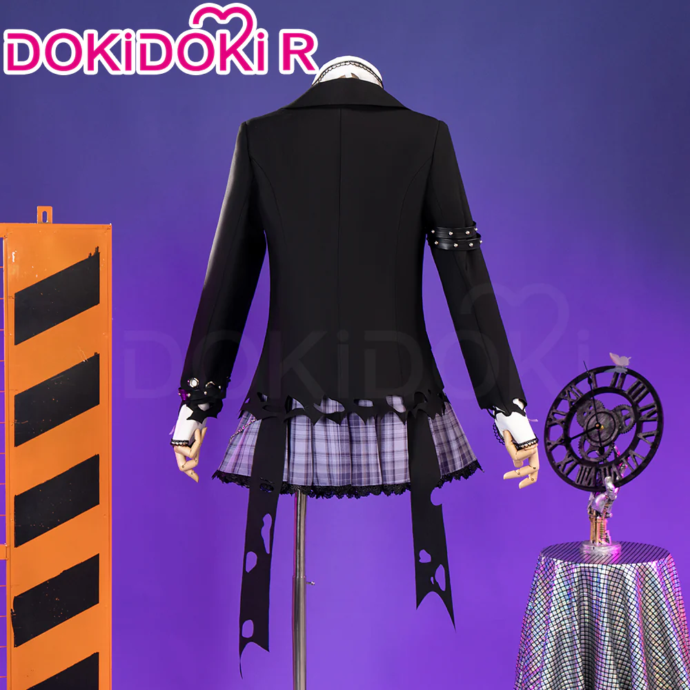 【XS-XL】DokiDoki-R Game Genshin Impact Cosplay Fischl Costume Cafe in Seoul Seoul Cafe - Image 3