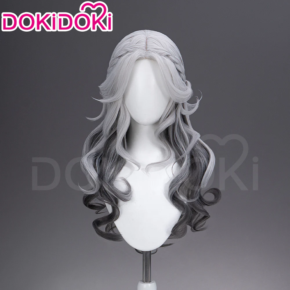 【Partially Ready For Ship】【Last Batch】DokiDoki-SR Game Identity Ⅴ Cosplay Everlasting Night Ada Mesmer Costume / Wig / Shoes Psychologist idv 2.0 ver. - Image 9
