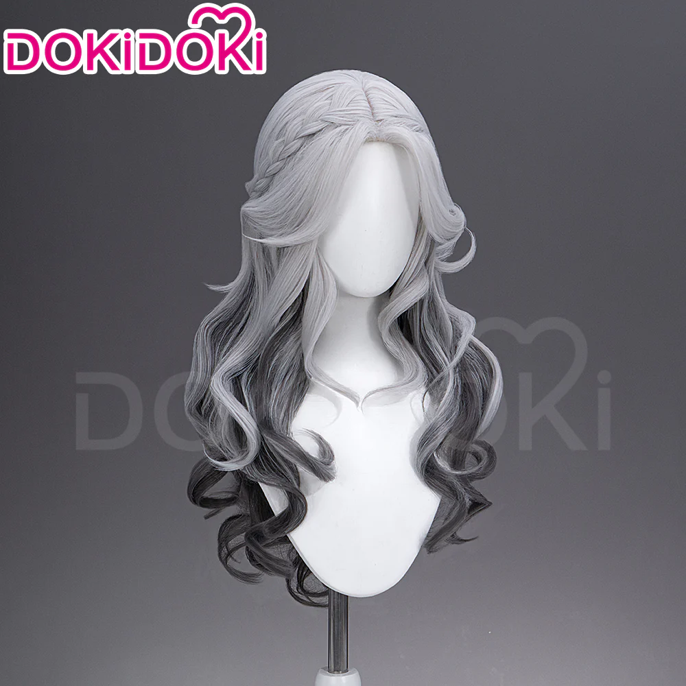 【Partially Ready For Ship】【Last Batch】DokiDoki-SR Game Identity Ⅴ Cosplay Everlasting Night Ada Mesmer Costume / Wig / Shoes Psychologist idv 2.0 ver. - Image 10
