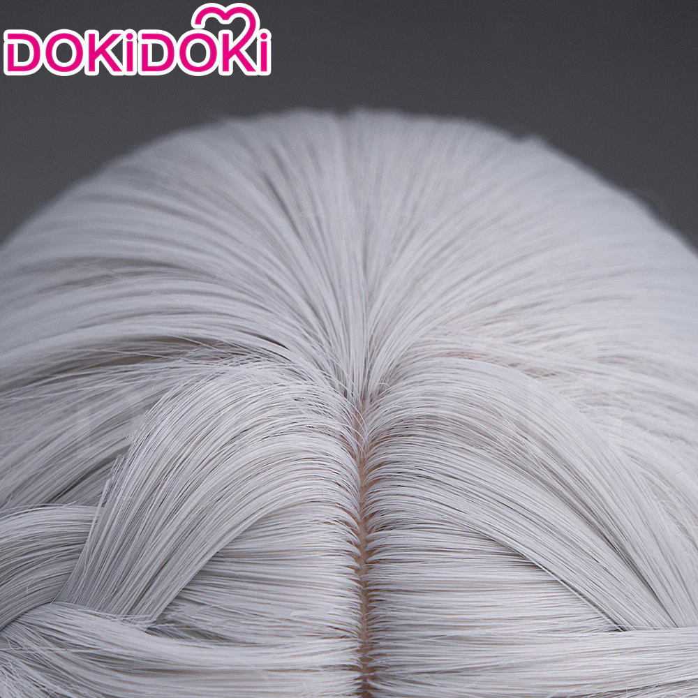 【Partially Ready For Ship】【Last Batch】DokiDoki-SR Game Identity Ⅴ Cosplay Everlasting Night Ada Mesmer Costume / Wig / Shoes Psychologist idv 2.0 ver. - Image 12