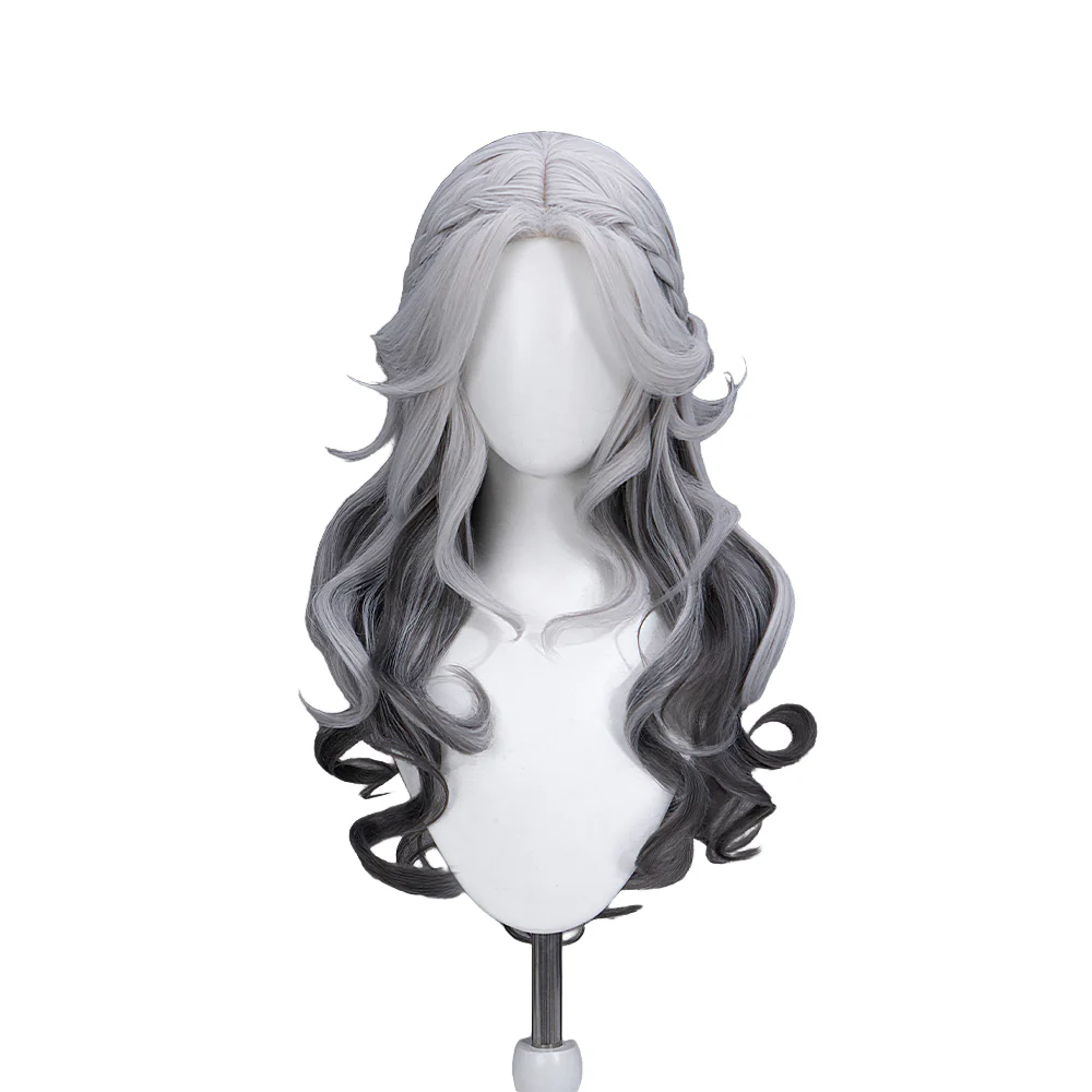 【Partially Ready For Ship】【Last Batch】DokiDoki-SR Game Identity Ⅴ Cosplay Everlasting Night Ada Mesmer Costume / Wig / Shoes Psychologist idv 2.0 ver. - Image 13