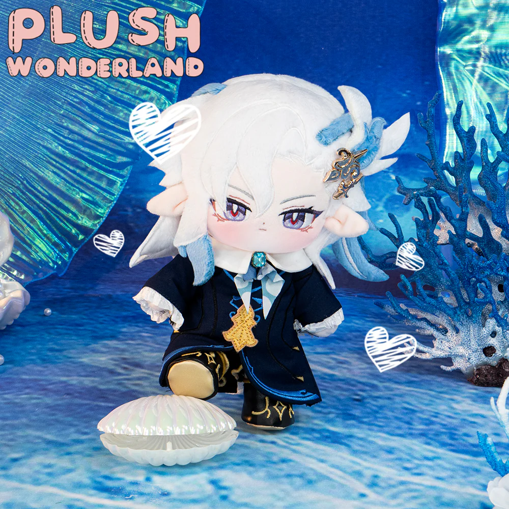 【Consignment Sales】PLUSH WONDERLAND ancient dragon New Ver. Plushie 20CM Doll FANMADE