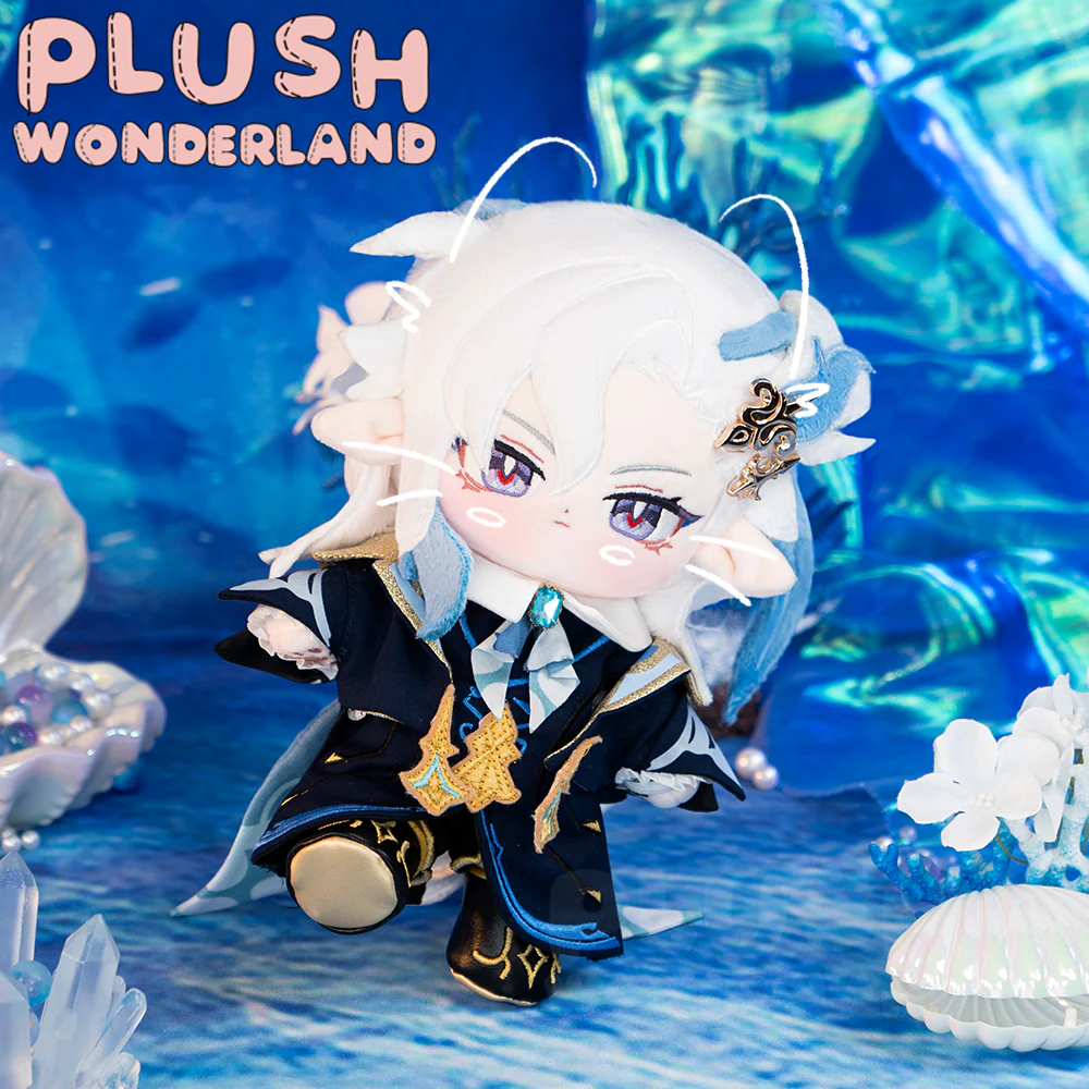 【Consignment Sales】PLUSH WONDERLAND ancient dragon New Ver. Plushie 20CM Doll FANMADE - Image 2