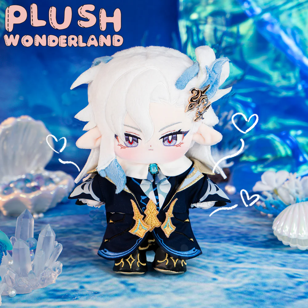 【Consignment Sales】PLUSH WONDERLAND ancient dragon New Ver. Plushie 20CM Doll FANMADE - Image 3