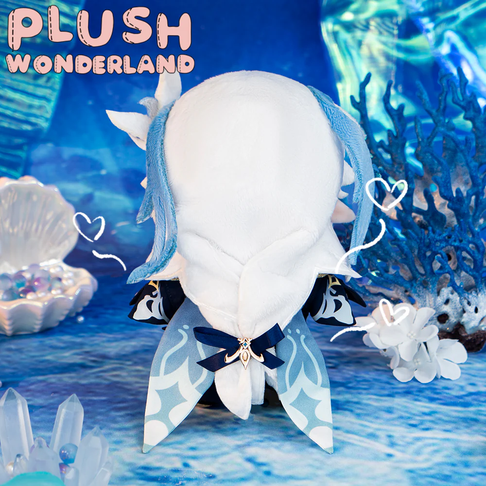 【Consignment Sales】PLUSH WONDERLAND ancient dragon New Ver. Plushie 20CM Doll FANMADE - Image 4