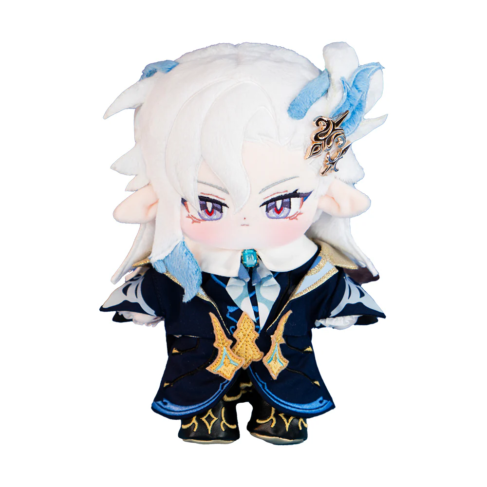 【Consignment Sales】PLUSH WONDERLAND ancient dragon New Ver. Plushie 20CM Doll FANMADE - Image 7