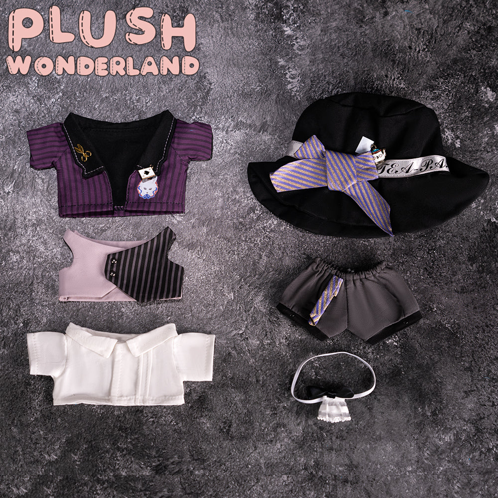 【In Stock】【Consigment Sales】PLUSH WONDERLAND Blue bomb 20CM Cotton Doll Plushie - Image 6