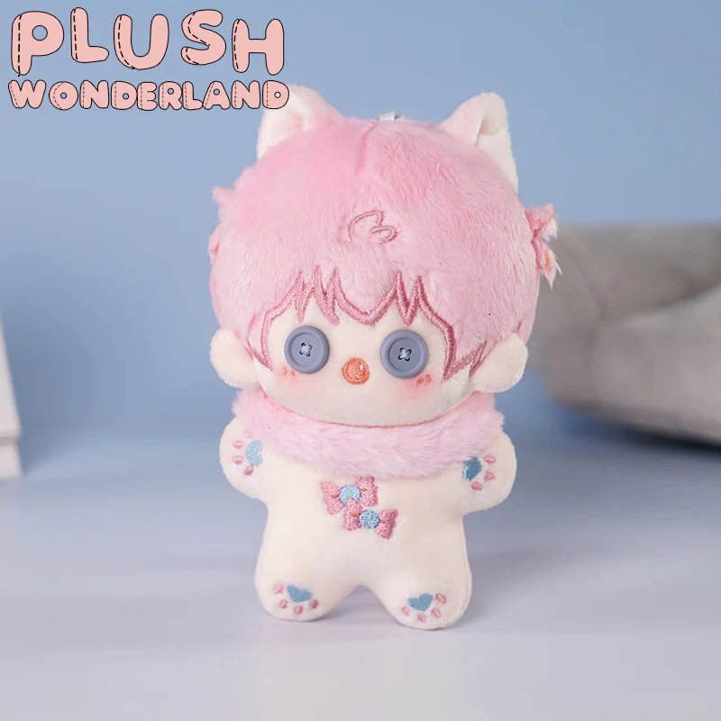 【Consignment Sales】PLUSH WONDERLAND Button Eyes Cute Ice Cream / Cookies / Marshmallows / Cream / Chocolate / Candy Cotton Doll Plush 10 CM - Image 10