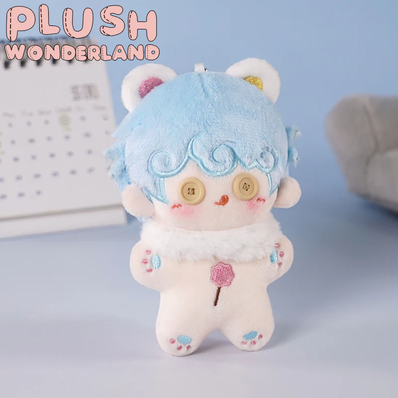 【Consignment Sales】PLUSH WONDERLAND Button Eyes Cute Ice Cream / Cookies / Marshmallows / Cream / Chocolate / Candy Cotton Doll Plush 10 CM - Image 11