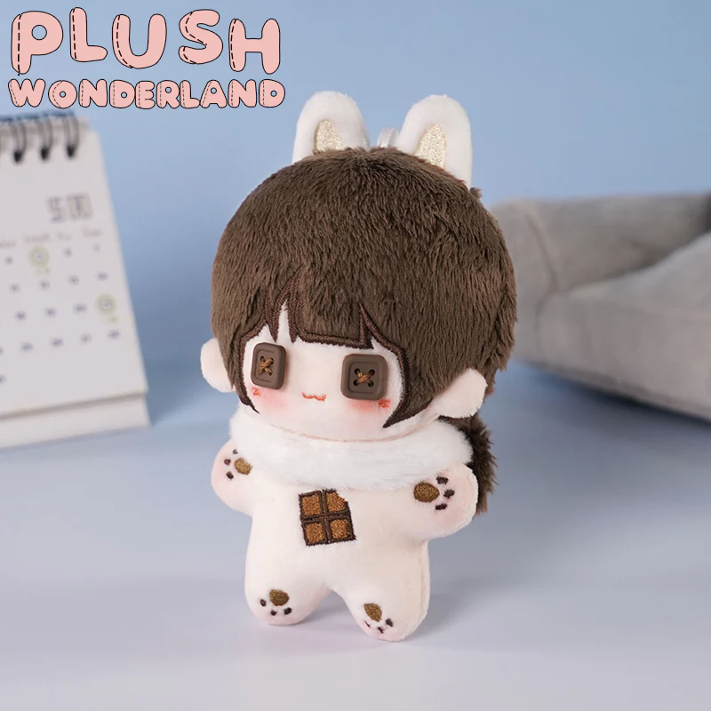 【Consignment Sales】PLUSH WONDERLAND Button Eyes Cute Ice Cream / Cookies / Marshmallows / Cream / Chocolate / Candy Cotton Doll Plush 10 CM - Image 12