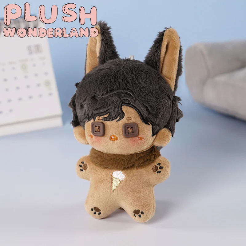 【Consignment Sales】PLUSH WONDERLAND Button Eyes Cute Ice Cream / Cookies / Marshmallows / Cream / Chocolate / Candy Cotton Doll Plush 10 CM - Image 13