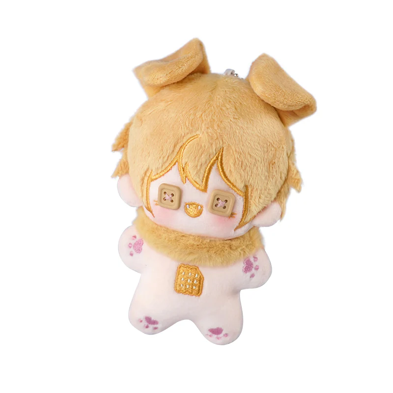 【Consignment Sales】PLUSH WONDERLAND Button Eyes Cute Ice Cream / Cookies / Marshmallows / Cream / Chocolate / Candy Cotton Doll Plush 10 CM - Image 14