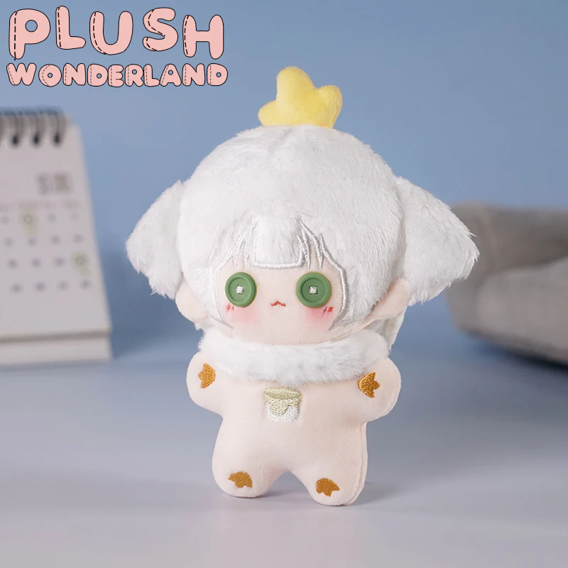 【Consignment Sales】PLUSH WONDERLAND Button Eyes Cute Ice Cream / Cookies / Marshmallows / Cream / Chocolate / Candy Cotton Doll Plush 10 CM - Image 8