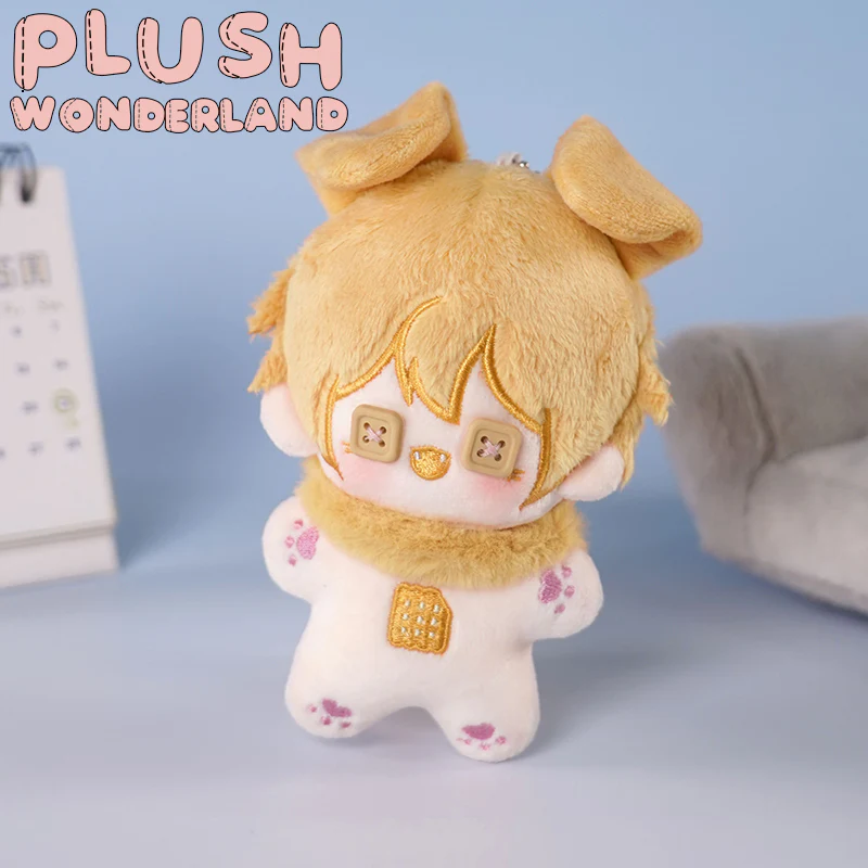 【Consignment Sales】PLUSH WONDERLAND Button Eyes Cute Ice Cream / Cookies / Marshmallows / Cream / Chocolate / Candy Cotton Doll Plush 10 CM - Image 9