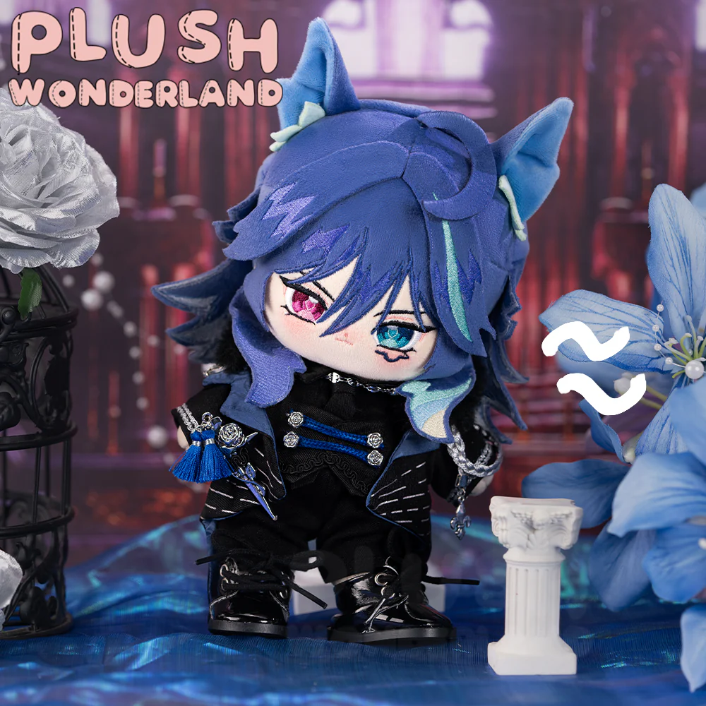 【In Stock】【Consignment Sales】PLUSH WONDERLAND Choy Sum Grandson Plushie 20CM Cotton Doll - Image 2