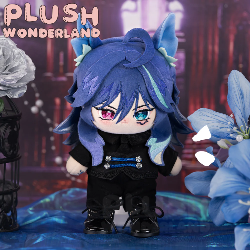 【In Stock】【Consignment Sales】PLUSH WONDERLAND Choy Sum Grandson Plushie 20CM Cotton Doll - Image 3
