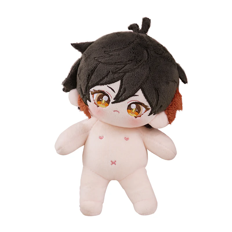 【Ready for ship】Consignment Sales PLUSH WONDERLAND Game Lord Rock Plush Doll 20 CM FANMADE - Image 8