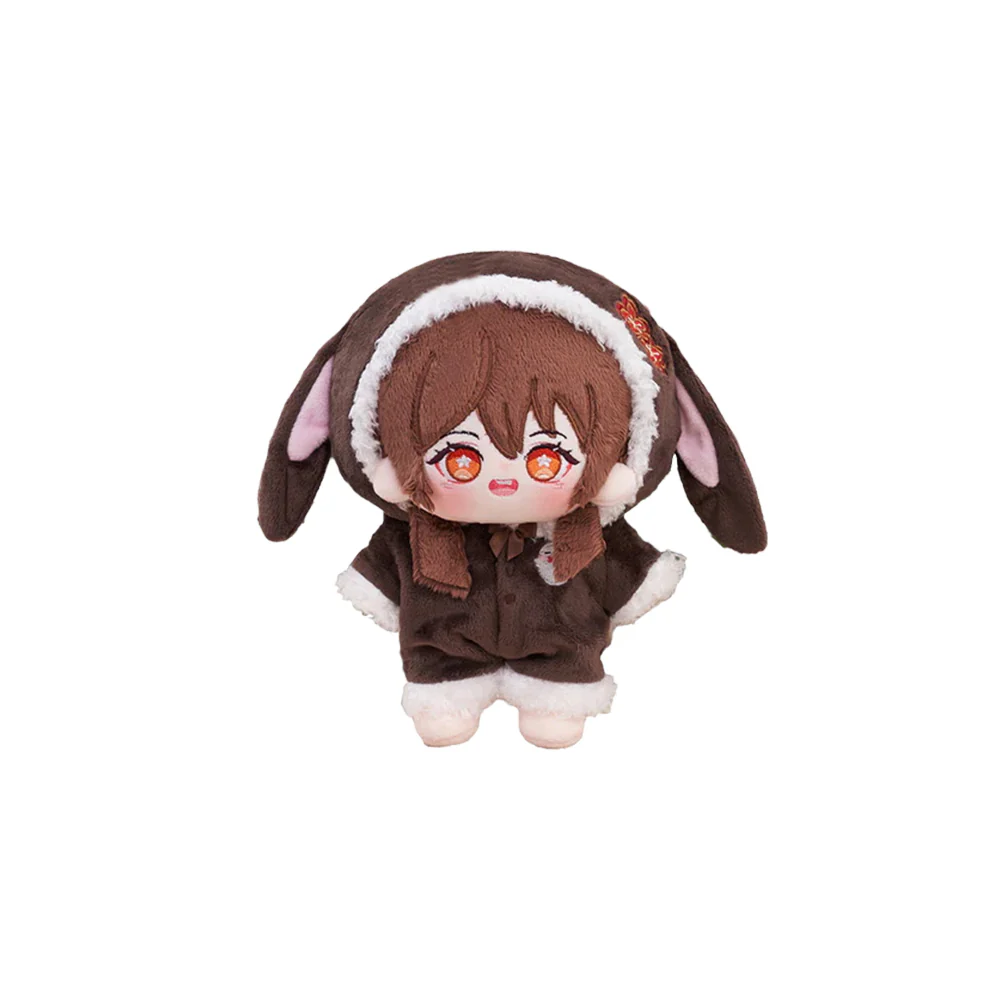 【Ready For Ship】Consignment Sales PLUSH WONDERLAND Game Master of Wangsheng Hall Doll Plush 20CM Plushies FANMADE - Image 10