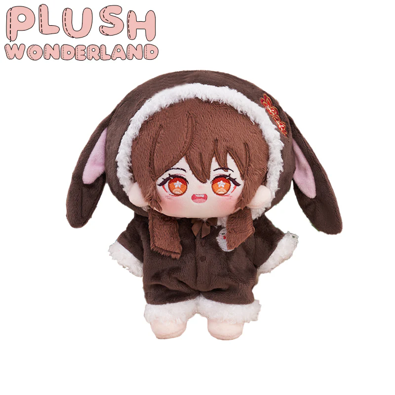 【Ready For Ship】Consignment Sales PLUSH WONDERLAND Game Master of Wangsheng Hall Doll Plush 20CM Plushies FANMADE - Image 8