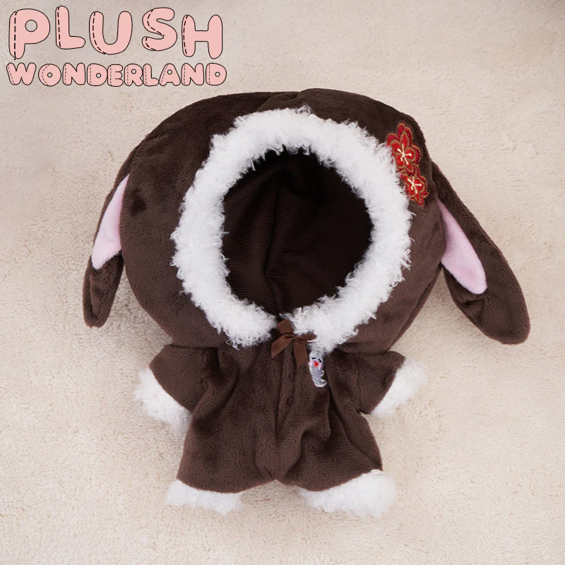 【Ready For Ship】Consignment Sales PLUSH WONDERLAND Game Master of Wangsheng Hall Doll Plush 20CM Plushies FANMADE - Image 9
